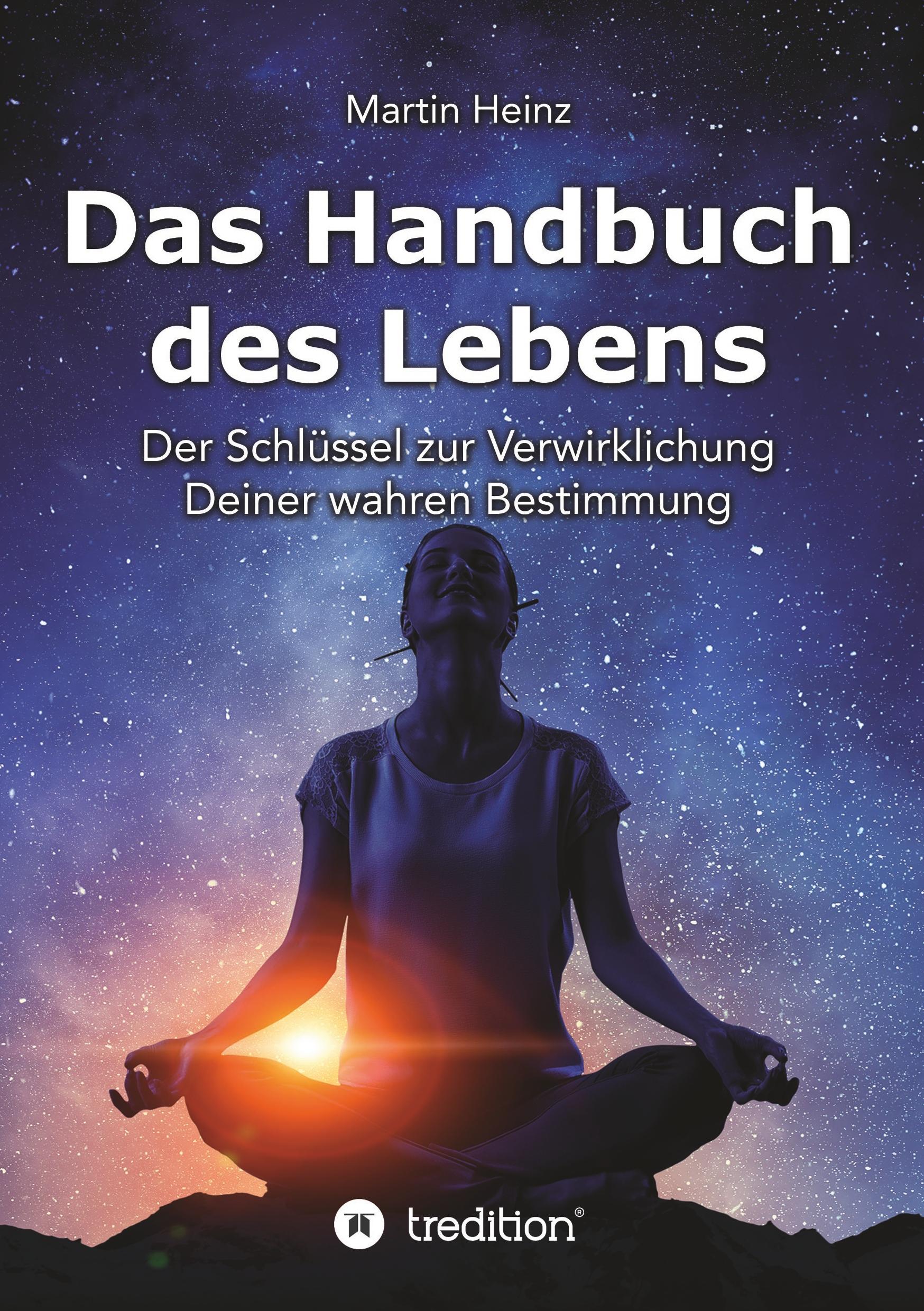 Vorderes Coverbild Das Handbuch des Lebens