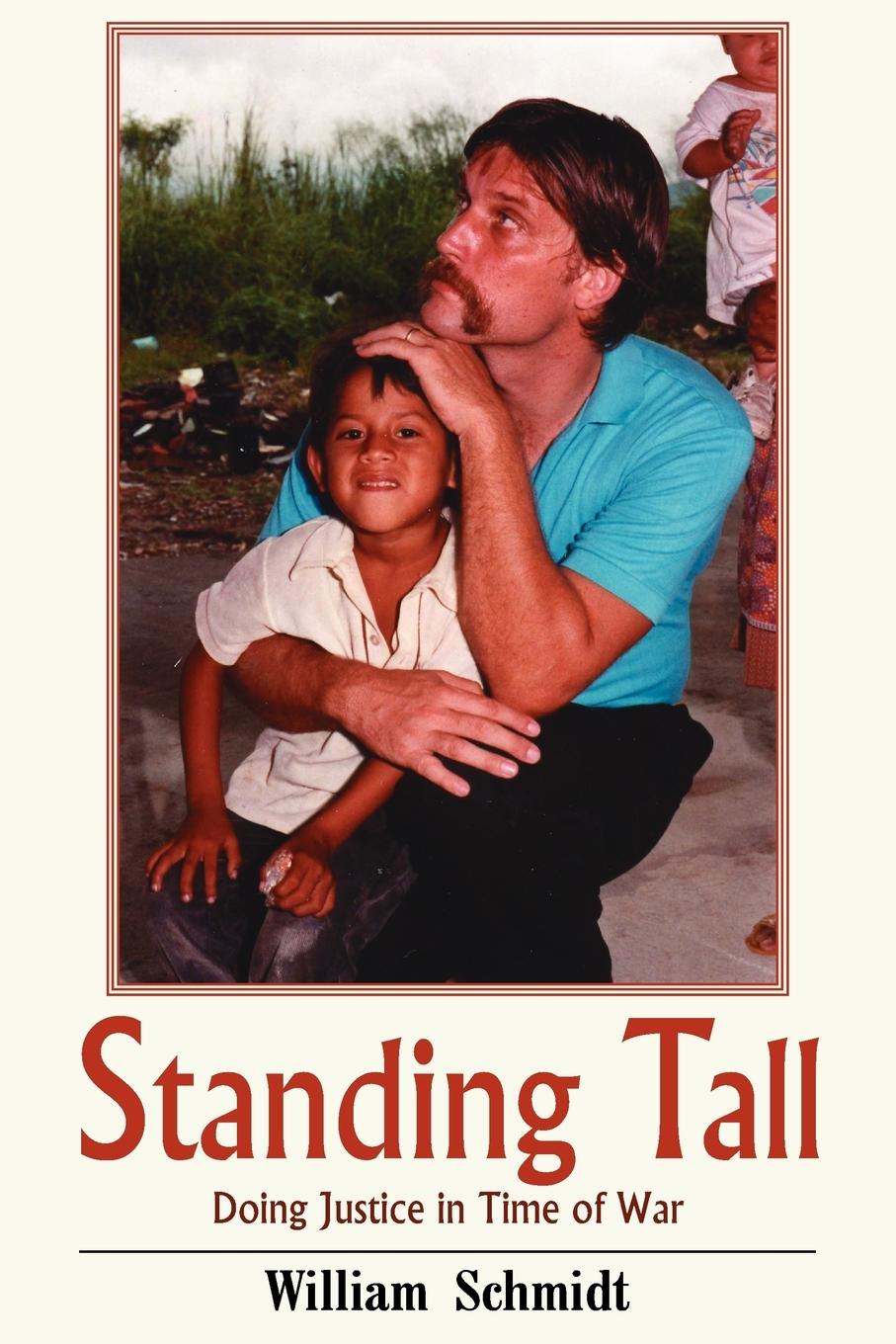 Vorderes Coverbild Standing Tall