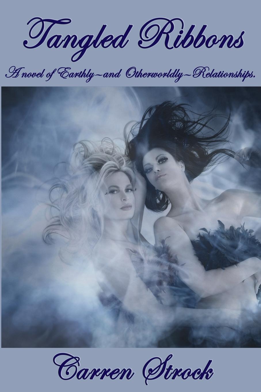 Vorderes Coverbild Tangled Ribbons