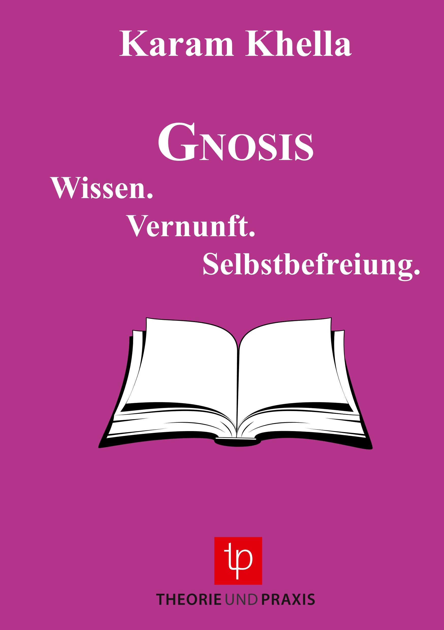 Vorderes Coverbild Gnosis - Wissen. Vernunft. Selbstbefreiung