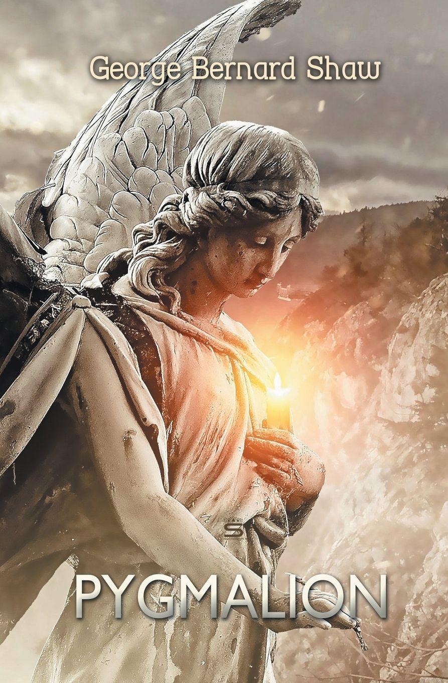 Vorderes Coverbild Pygmalion