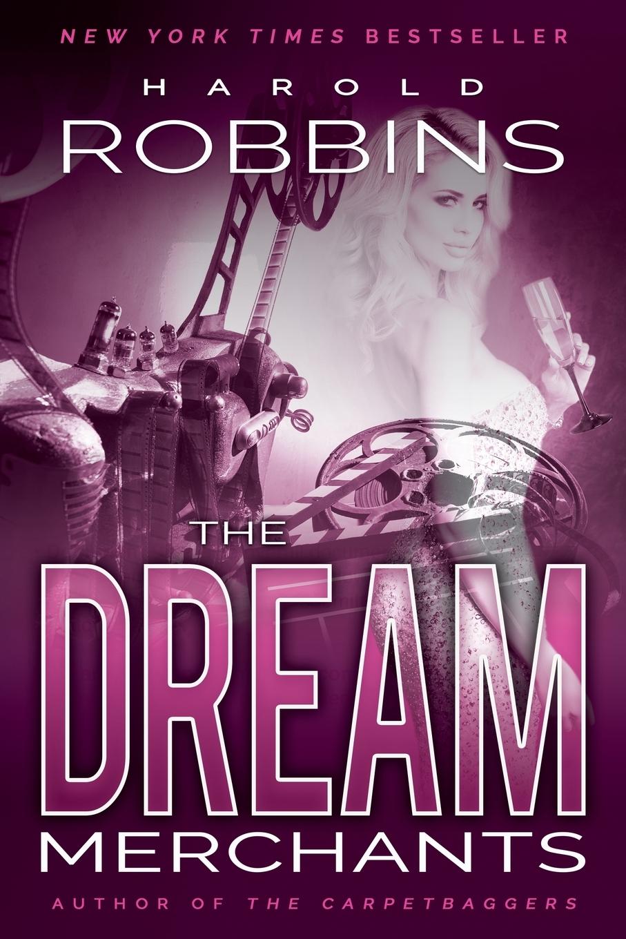 Vorderes Coverbild The Dream Merchants