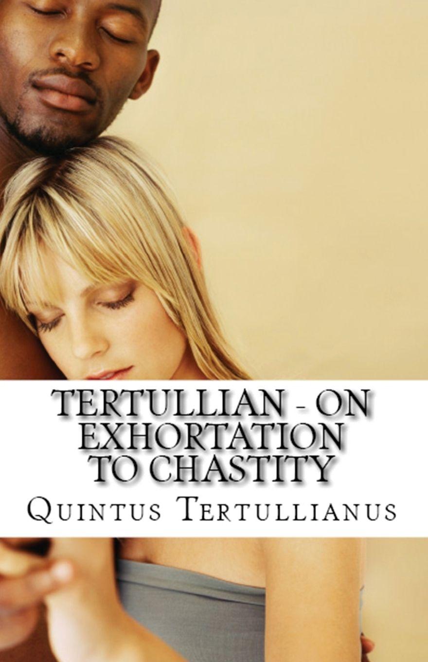 Vorderes Coverbild On Exhortation to Chastity