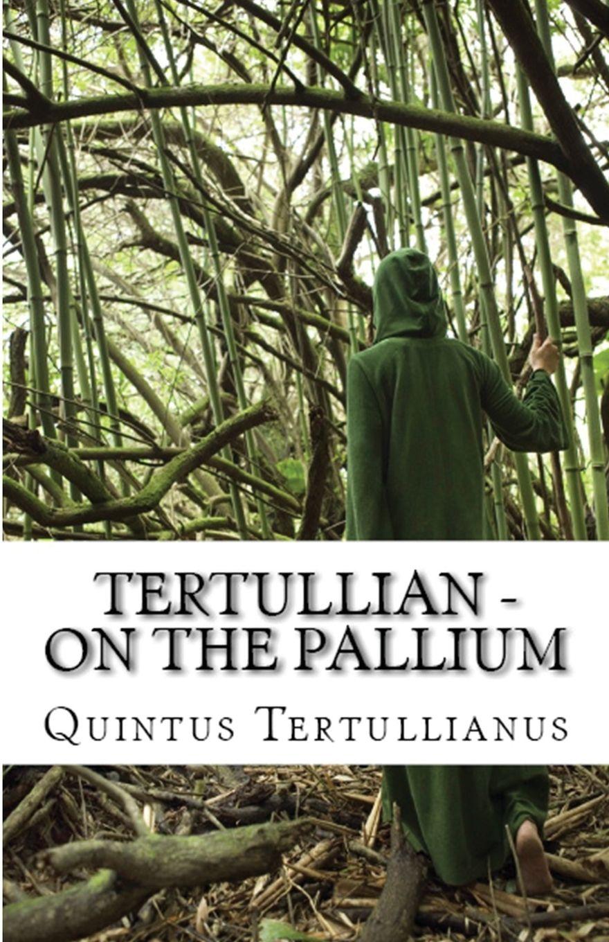 Vorderes Coverbild On the Pallium
