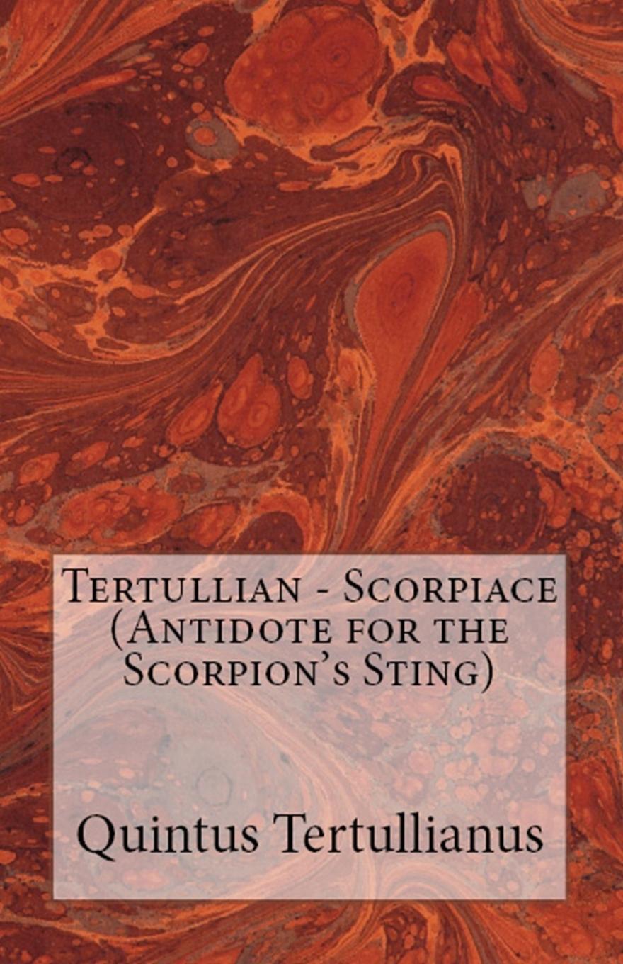 Vorderes Coverbild Scorpiace