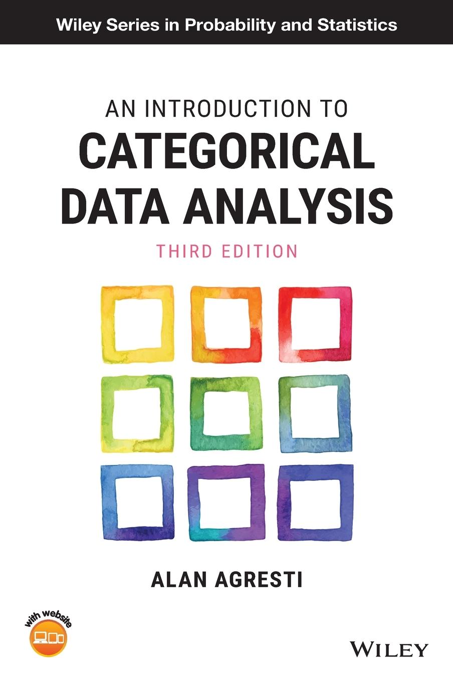 Vorderes Coverbild An Introduction to Categorical Data Analysis