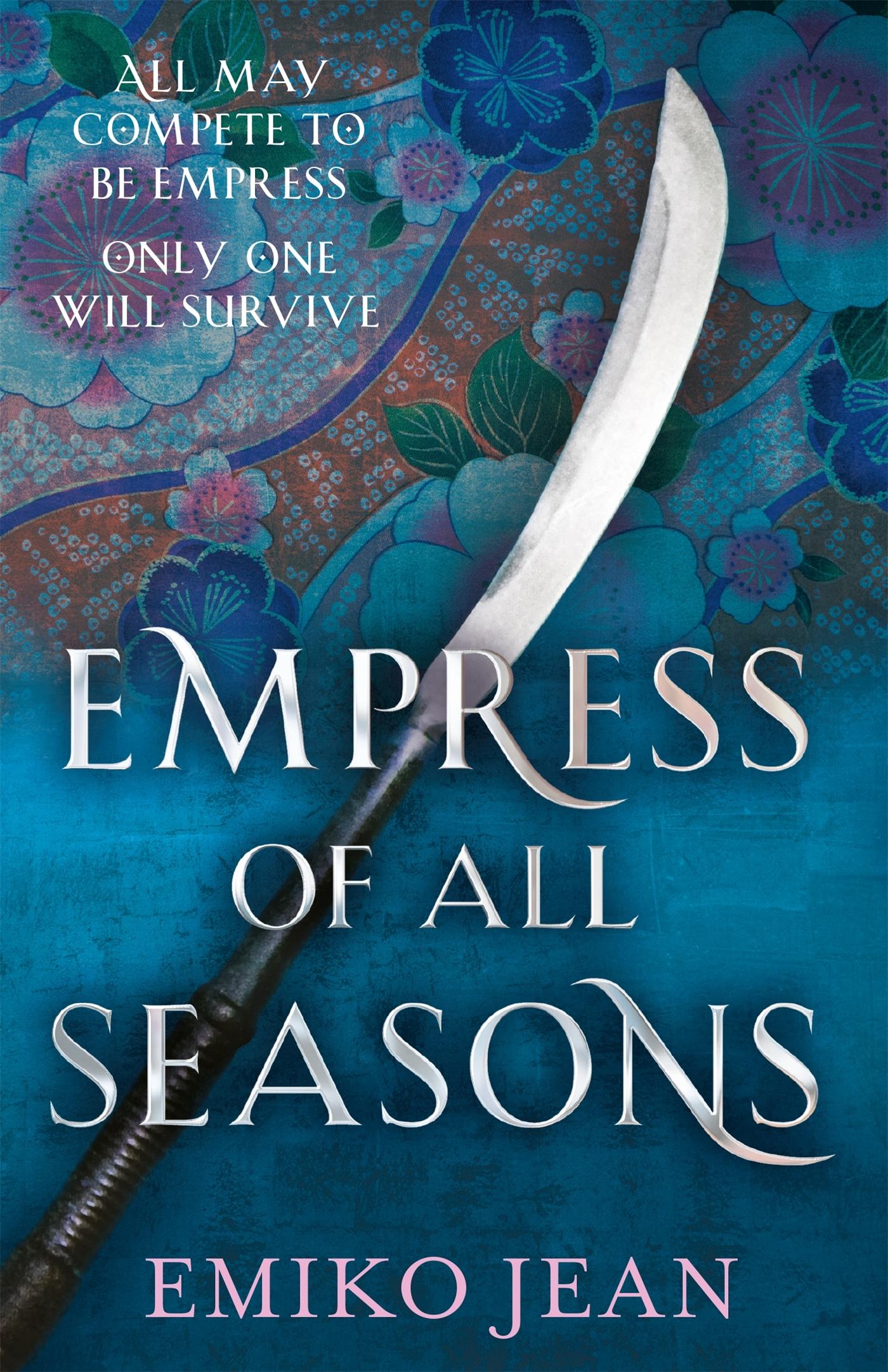Vorderes Coverbild Empress of all Seasons