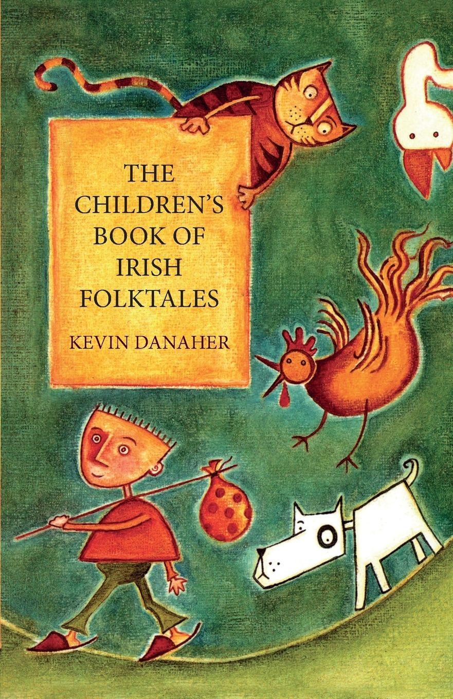 Vorderes Coverbild Children's Book of Irish Folktales