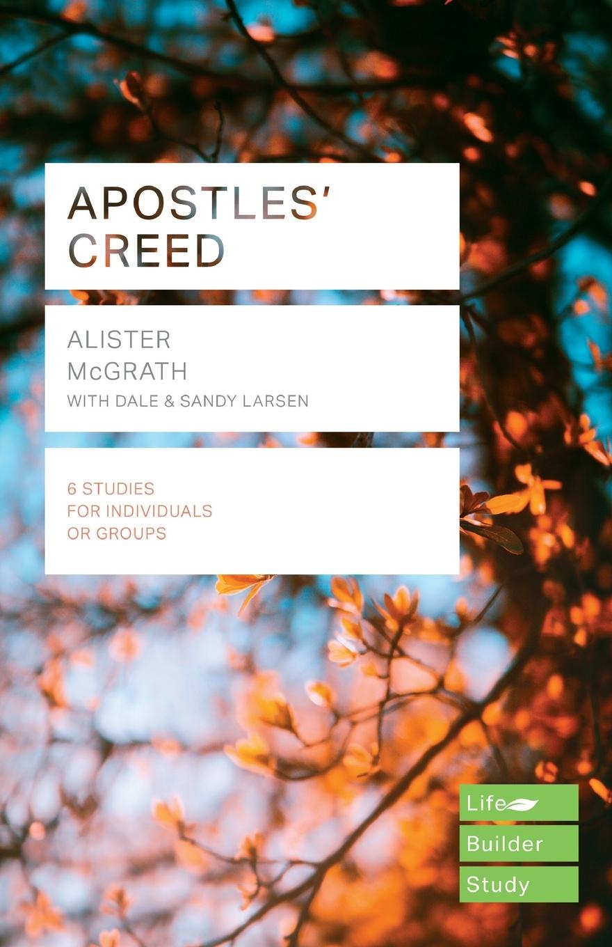 Vorderes Coverbild Apostles' Creed (Lifebuilder Study Guides)