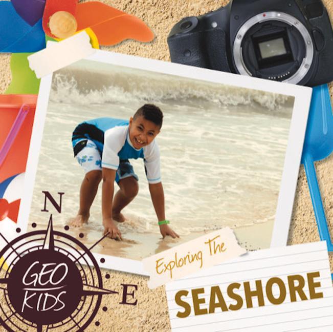 Vorderes Coverbild Exploring the Seashore