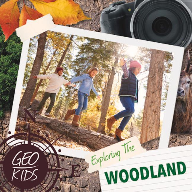 Vorderes Coverbild Exploring the Woodland