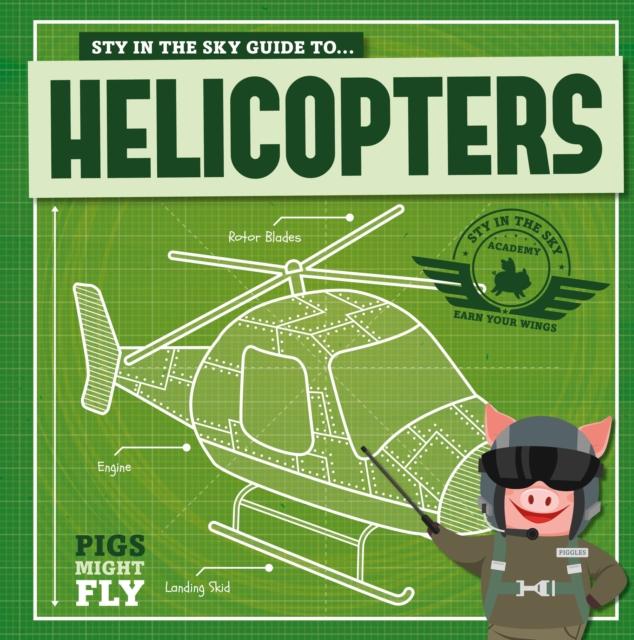 Vorderes Coverbild Helicopters