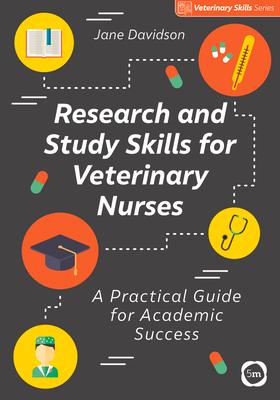 Vorderes Coverbild Research and Study Skills for Veterinary Nurses