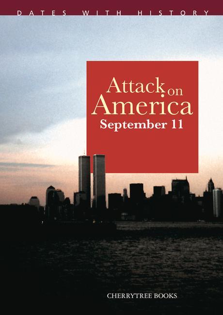 Vorderes Coverbild Attack on America
