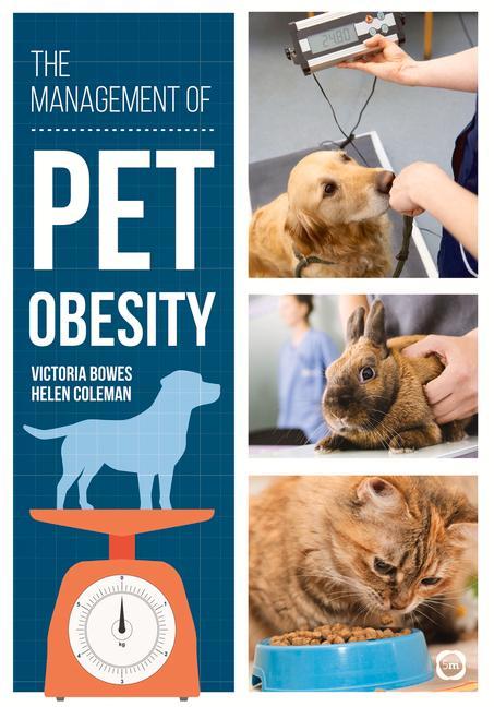 Vorderes Coverbild The Management of Pet Obesity