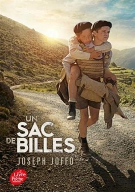 Vorderes Coverbild Un sac de billes