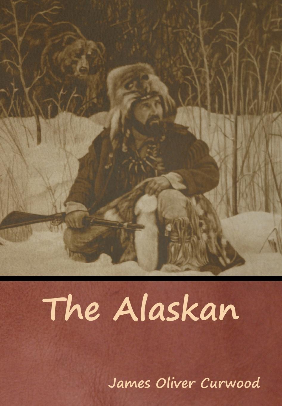 Vorderes Coverbild The Alaskan