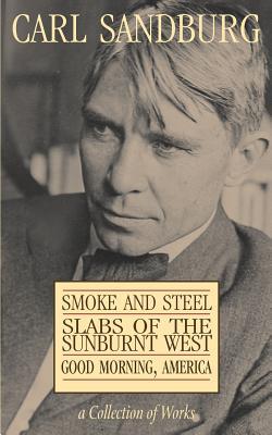 Vorderes Coverbild Carl Sandburg Collection of Works