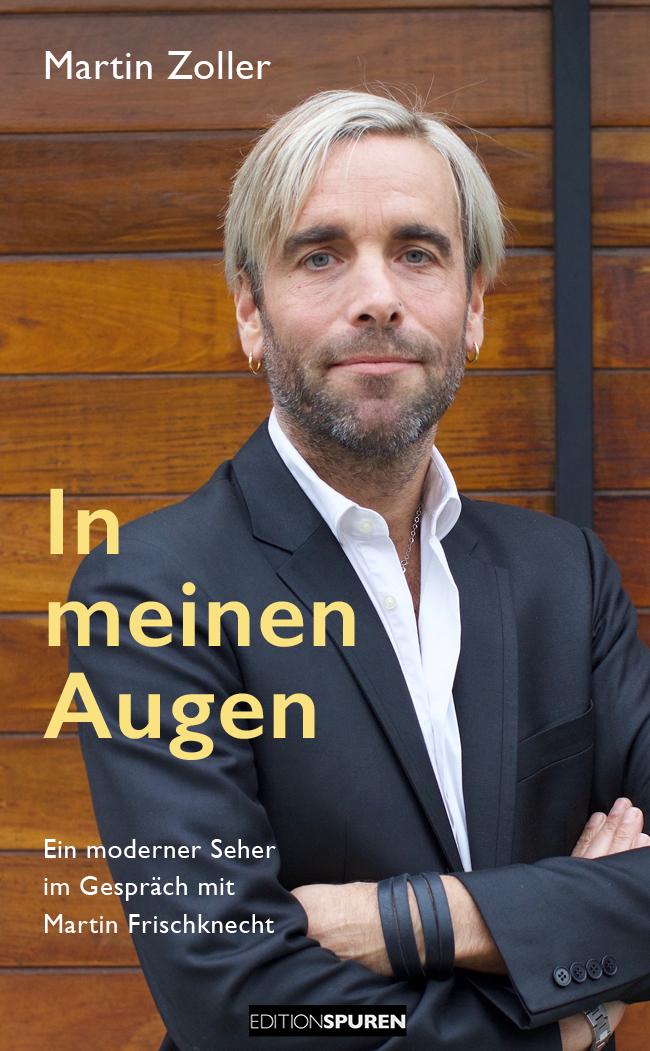 Vorderes Coverbild In meinen Augen