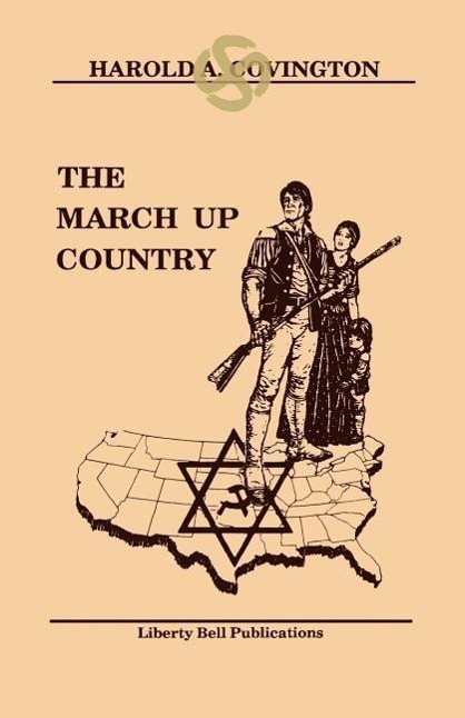 Vorderes Coverbild The March Up Country