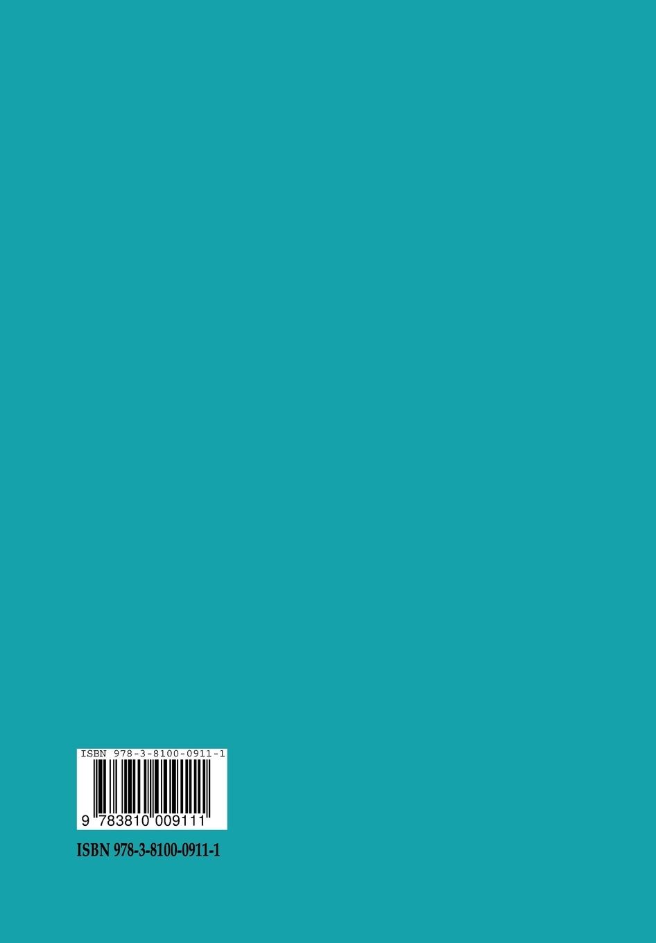 Rückseitencover Disziplin und Kreativität