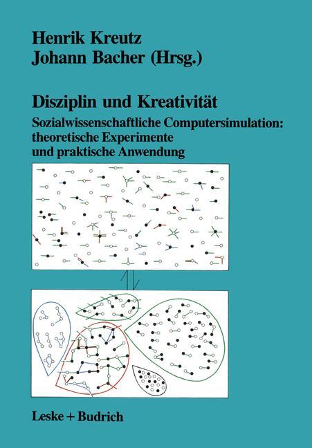 Vorderes Coverbild Disziplin und Kreativität