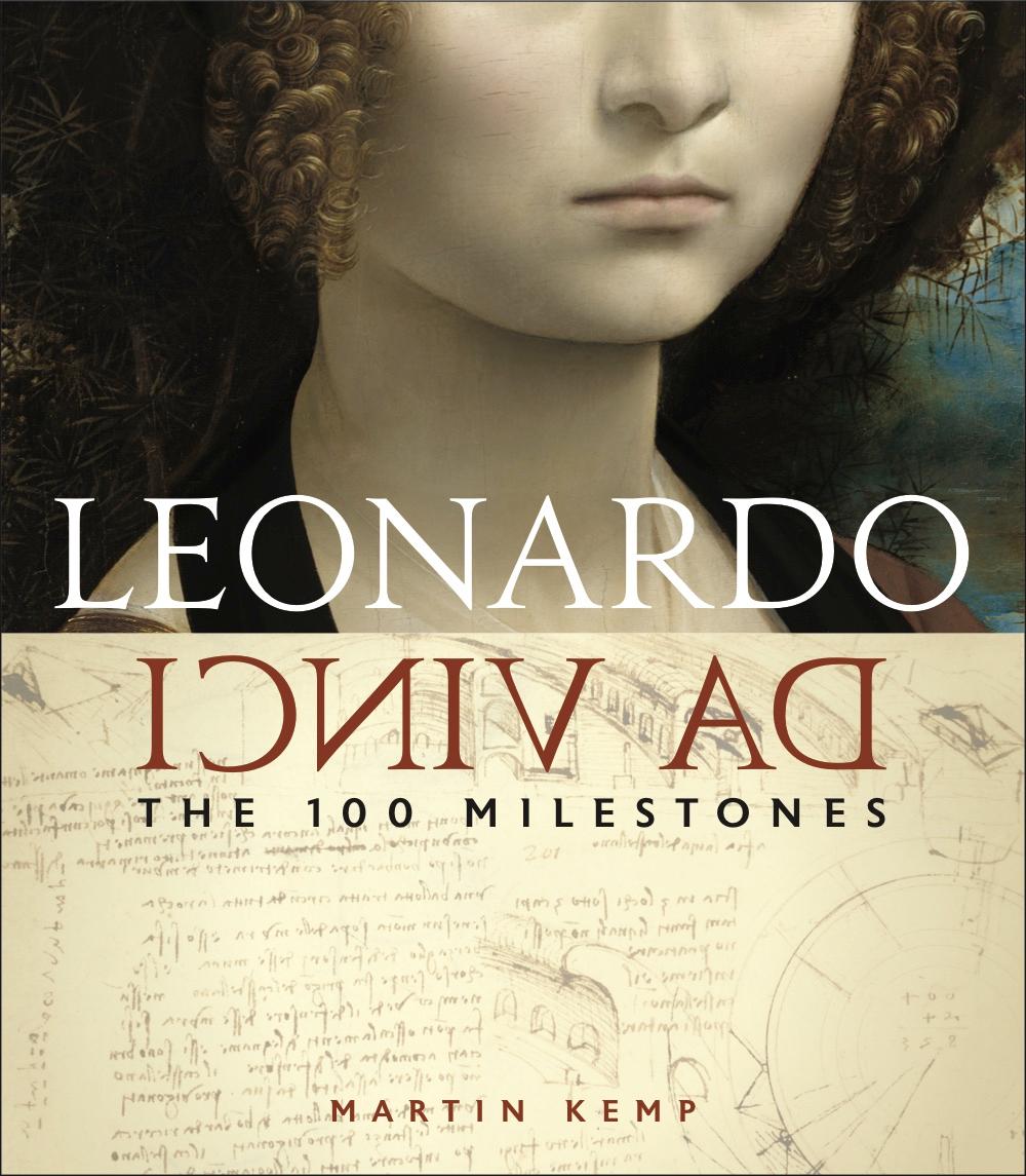 Vorderes Coverbild Leonardo Da Vinci