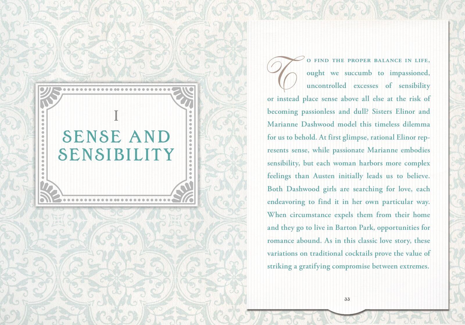 Beispielinhalt (Bild) Gin Austen