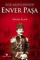 Vorderes Coverbild KGB Arsivlerinde Enver Pasa
