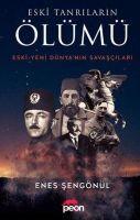 Vorderes Coverbild Eski Tanrilarin Ölümü