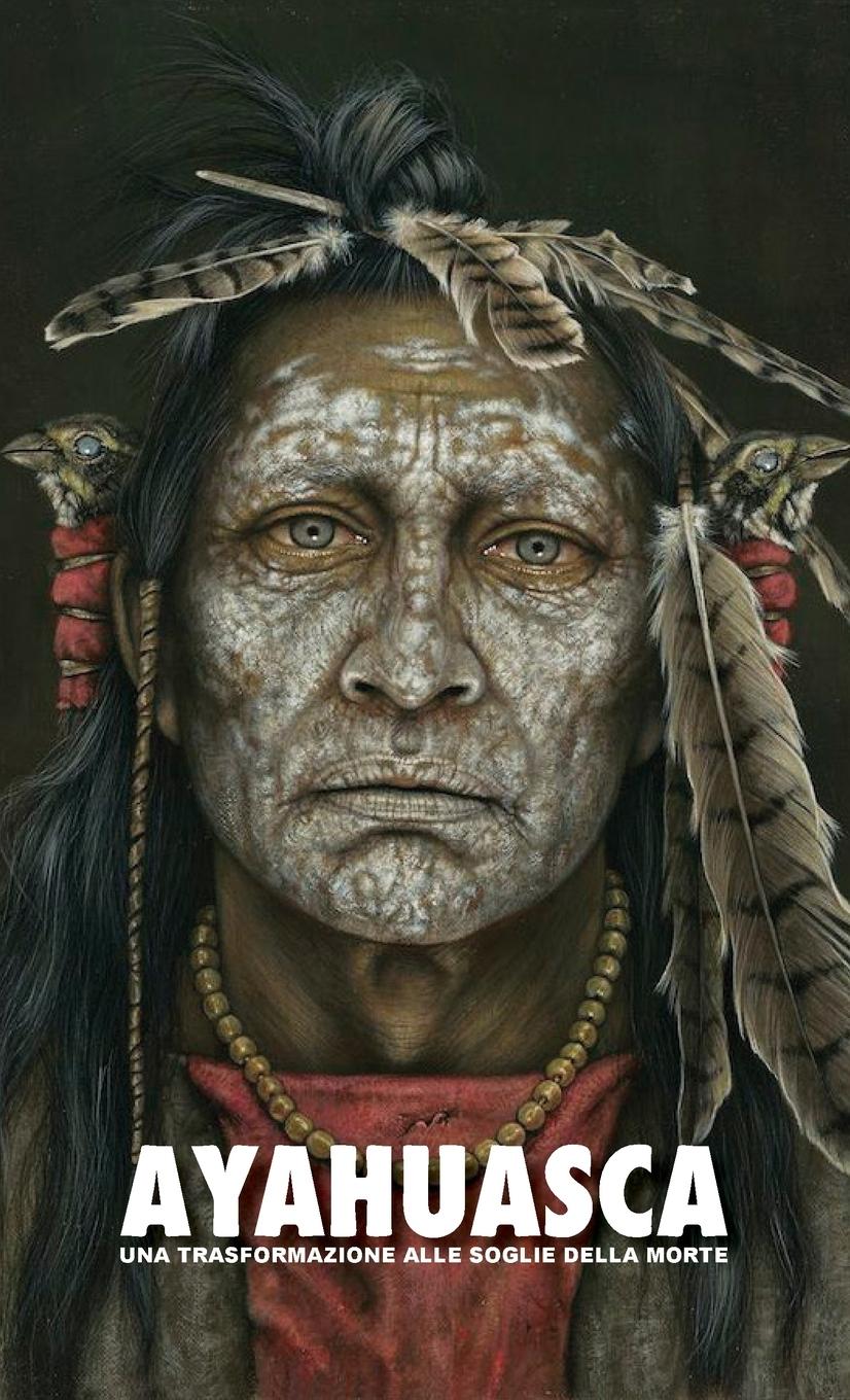 Vorderes Coverbild Ayahuasca