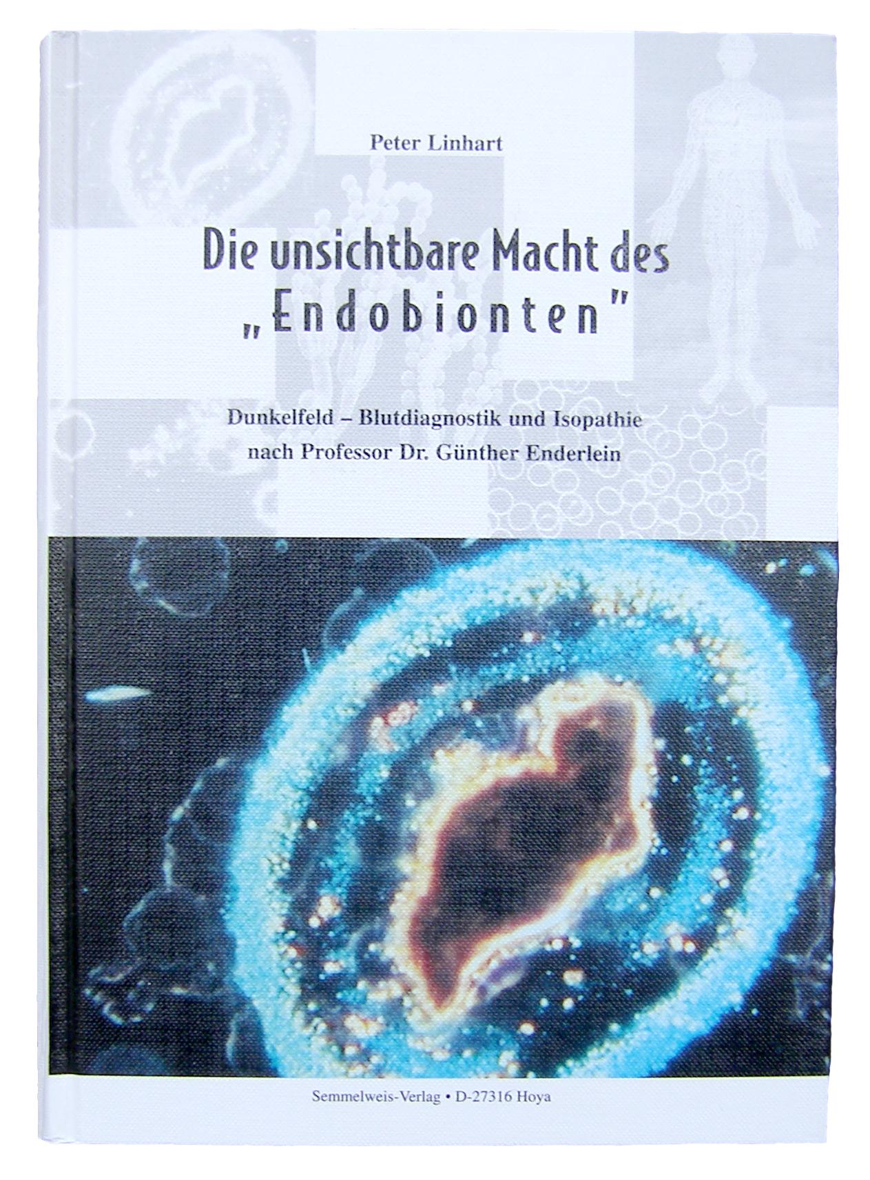 Vorderes Coverbild Die unsichtbare Macht des "Endobionten"