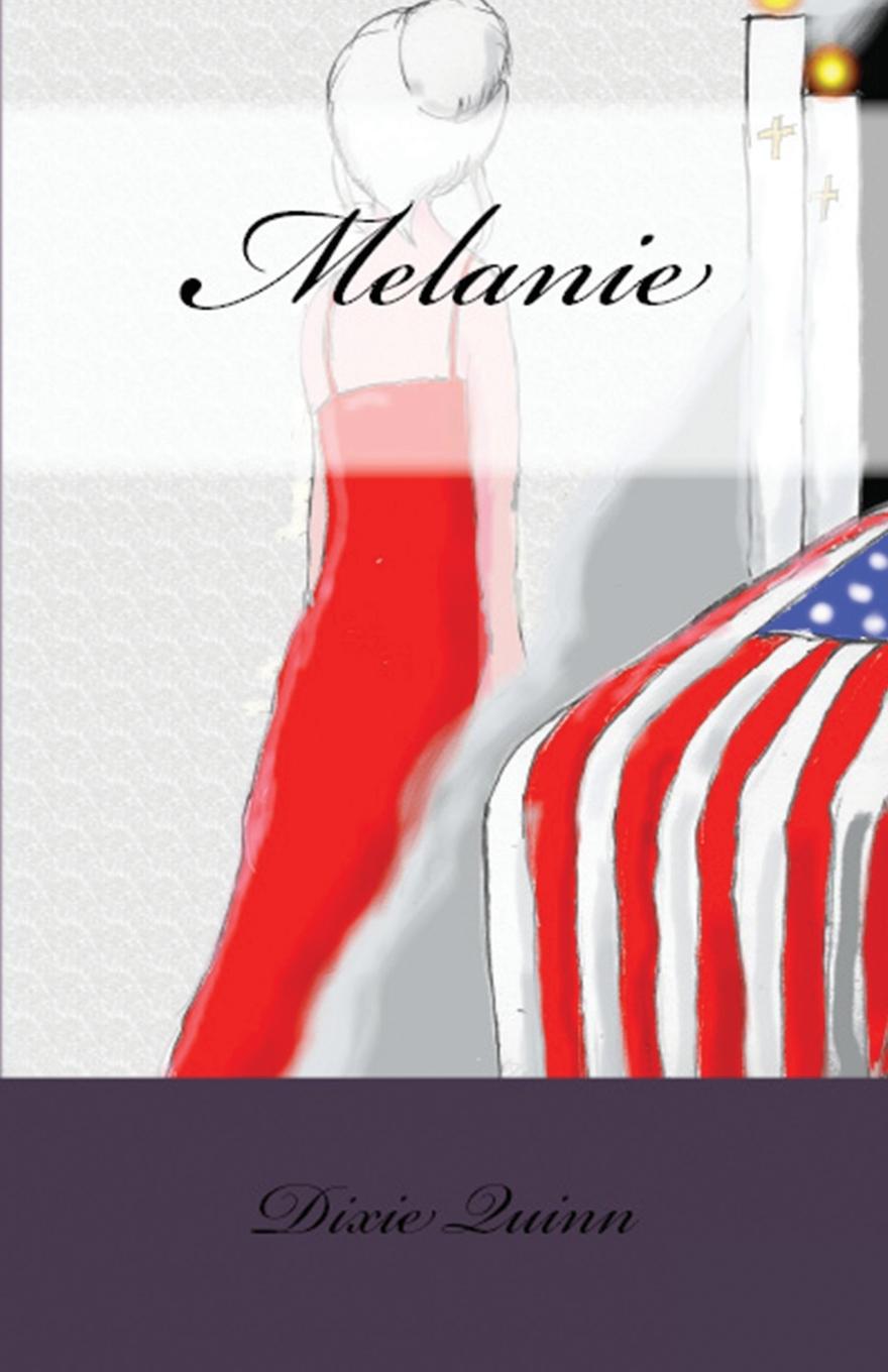 Vorderes Coverbild Melanie