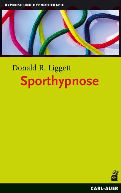Vorderes Coverbild Sporthypnose