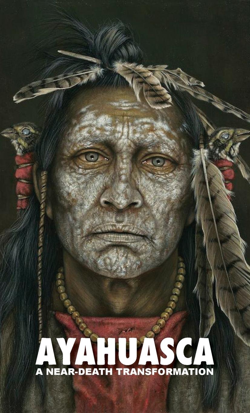 Vorderes Coverbild Ayahuasca