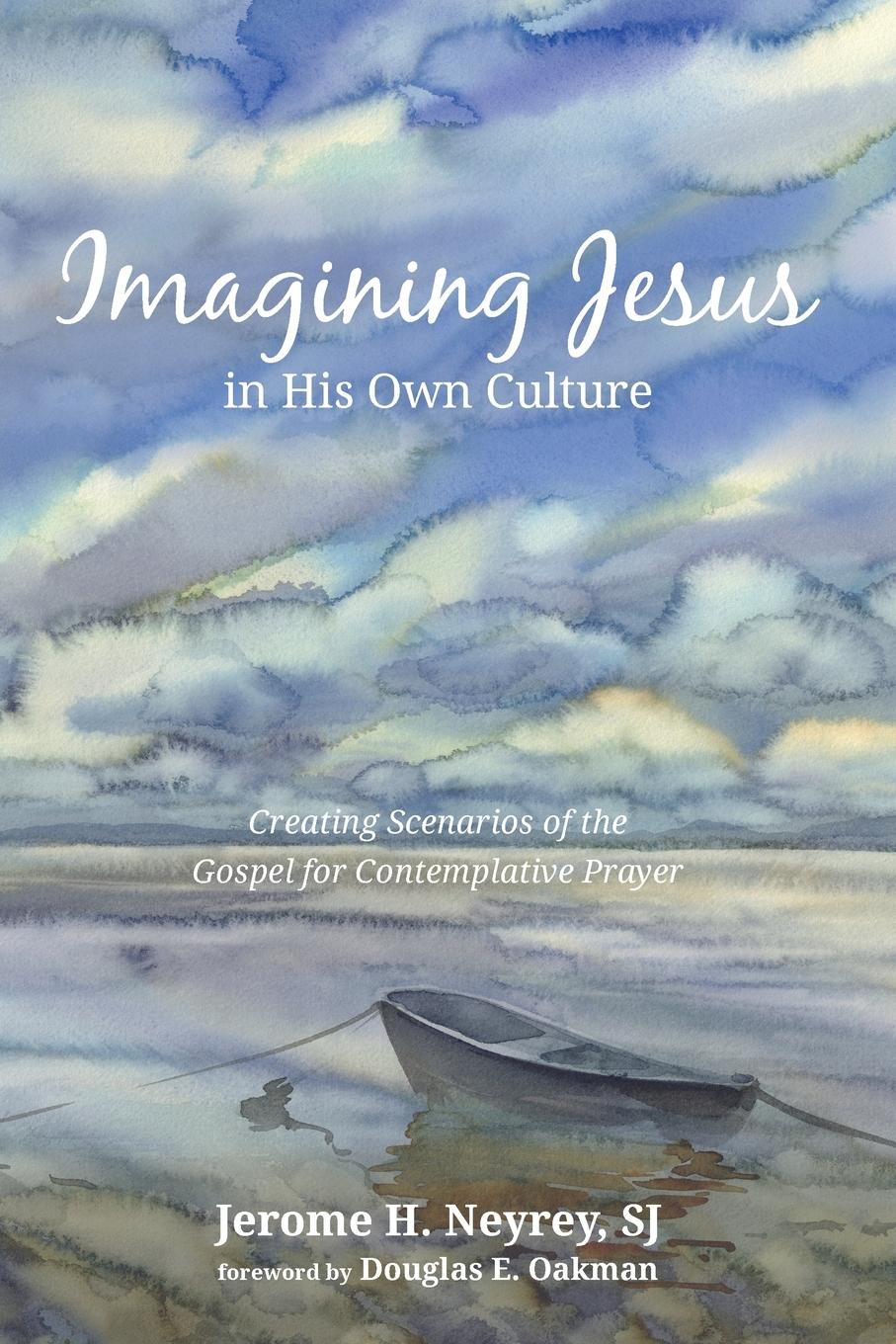 Vorderes Coverbild Imagining Jesus in His Own Culture