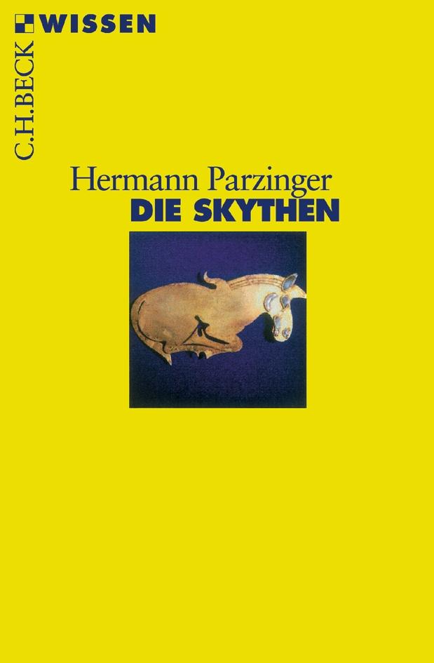 Vorderes Coverbild Die Skythen