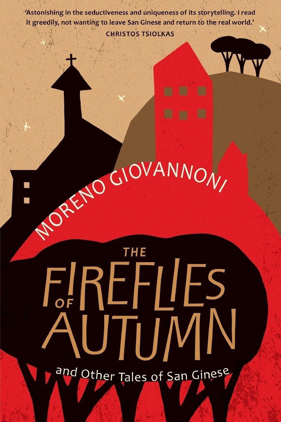 Vorderes Coverbild The Fireflies of Autumn