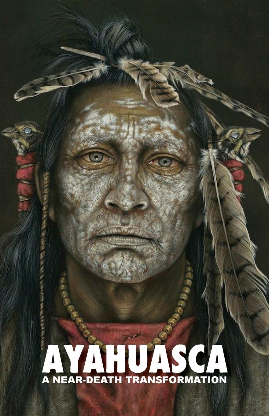 Vorderes Coverbild Ayahuasca