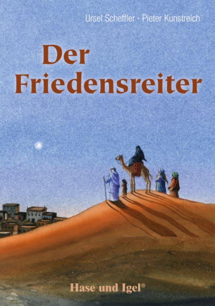 Vorderes Coverbild Der Friedensreiter