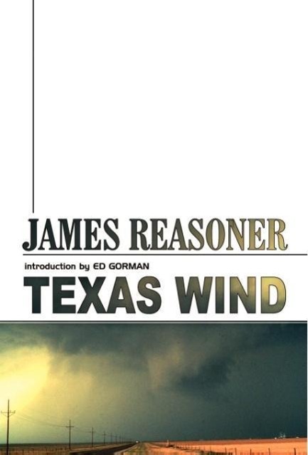 Vorderes Coverbild Texas Wind