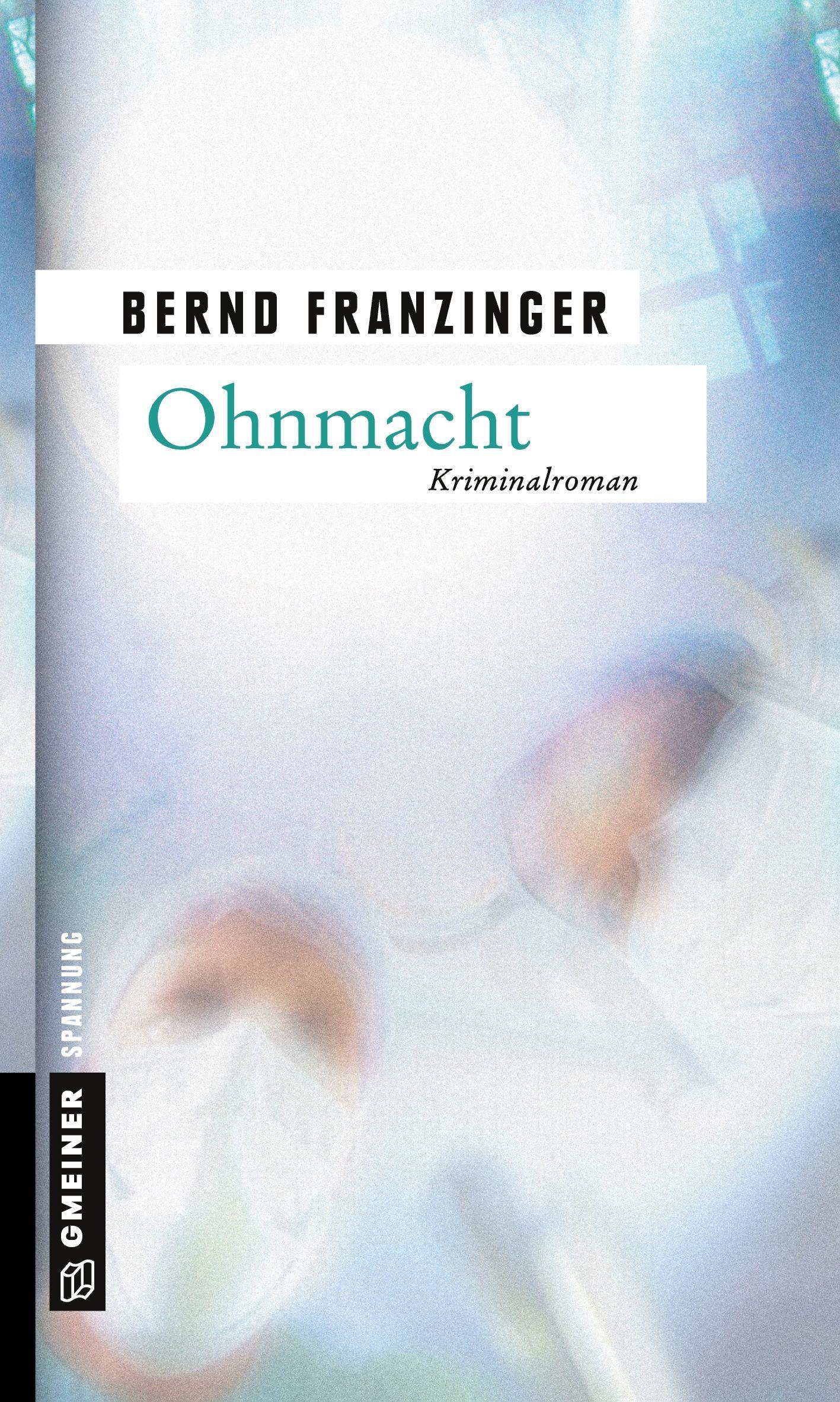 Vorderes Coverbild Ohnmacht