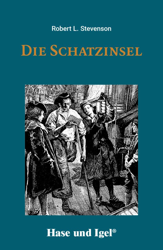 Vorderes Coverbild Die Schatzinsel