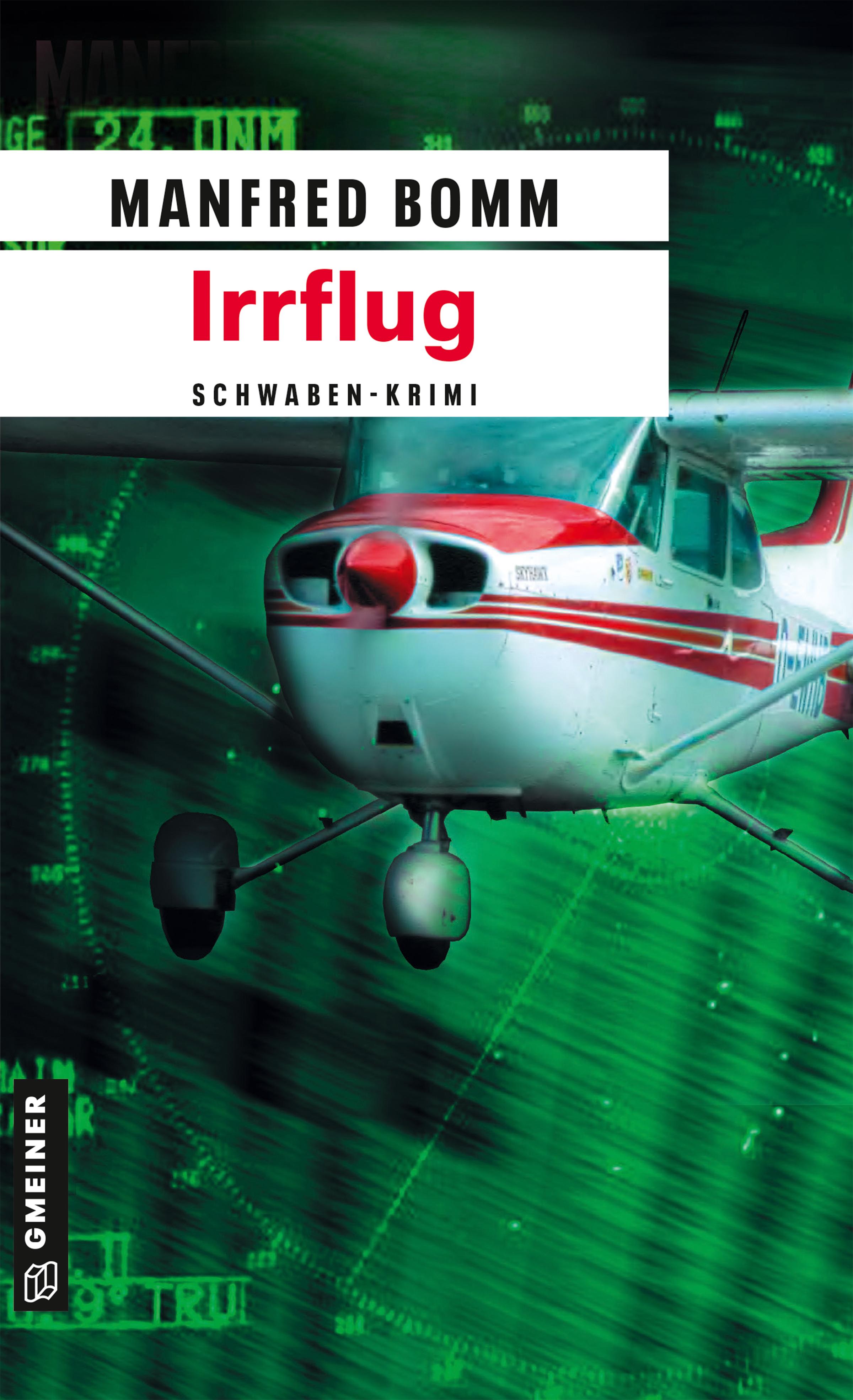 Vorderes Coverbild Irrflug