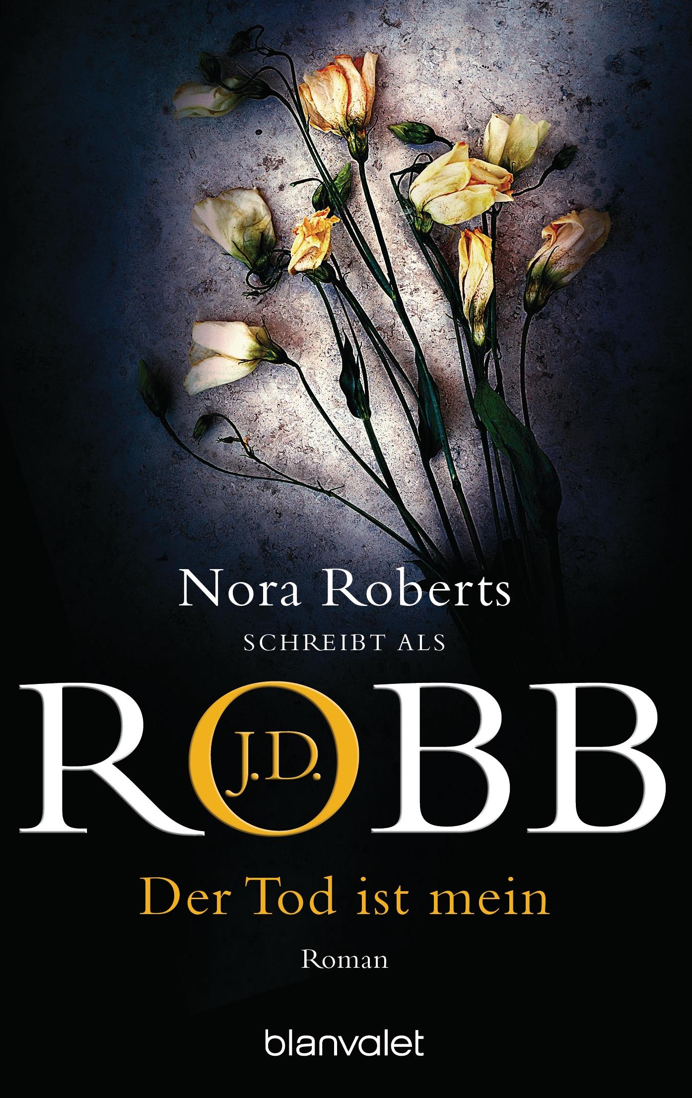 Vorderes Coverbild Der Tod ist mein
