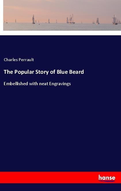 Vorderes Coverbild The Popular Story of Blue Beard
