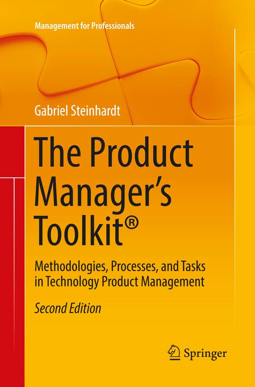 Vorderes Coverbild The Product Manager's Toolkit®