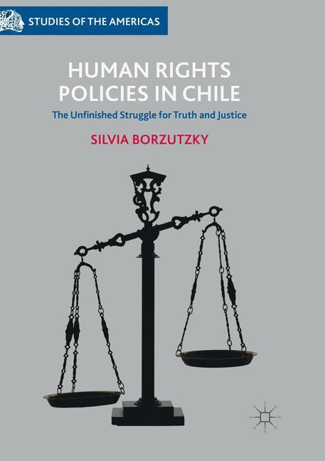 Vorderes Coverbild Human Rights Policies in Chile