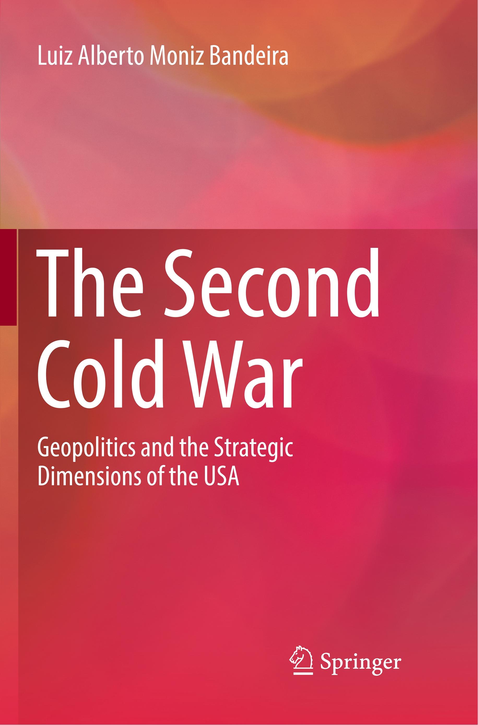 Vorderes Coverbild The Second Cold War
