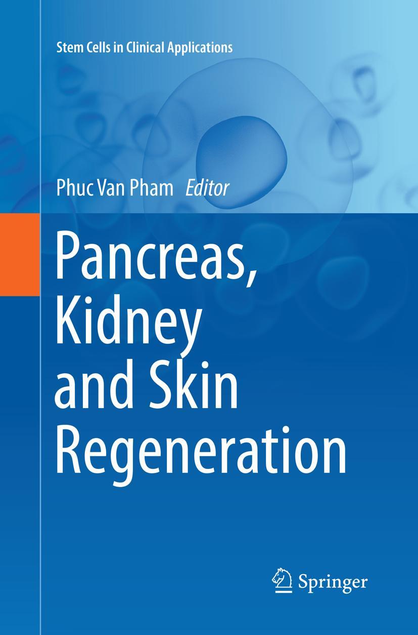 Vorderes Coverbild Pancreas, Kidney and Skin Regeneration
